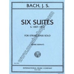 BACH,  Johann Sebastian BACH,  Johann Sebastian