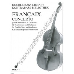 FRANCAIX, Jean FRANCAIX, Jean