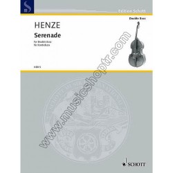 HENZE, Hans-Werner HENZE, Hans-Werner