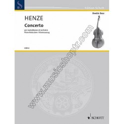HENZE, Hans-Werner HENZE, Hans-Werner