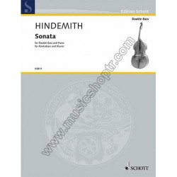HINDEMITH, Paul HINDEMITH, Paul