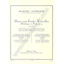 ALPHONSE, Maxime ALPHONSE, Maxime