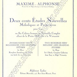 ALPHONSE, Maxime ALPHONSE, Maxime