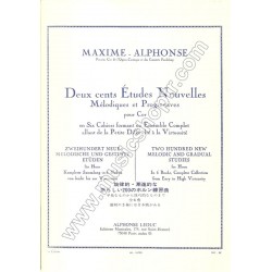 ALPHONSE, Maxime ALPHONSE, Maxime