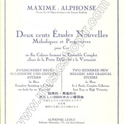 ALPHONSE, Maxime ALPHONSE, Maxime