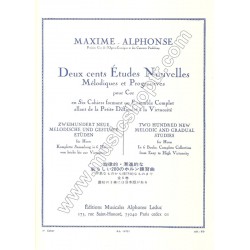 ALPHONSE, Maxime ALPHONSE, Maxime