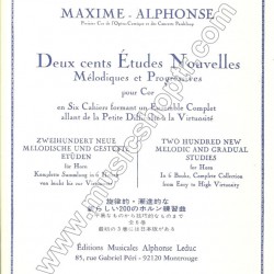 ALPHONSE, Maxime ALPHONSE, Maxime