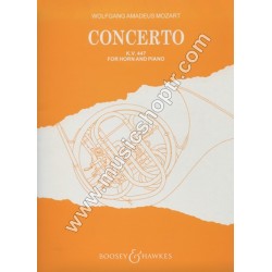 MOZART, Wolfgang Amadeus