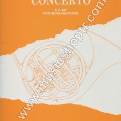 MOZART, Wolfgang Amadeus