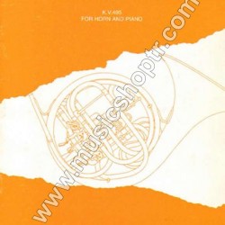 MOZART, Wolfgang Amadeus