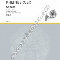 RHEINBERGER, Josef Gabriel