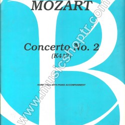 MOZART, Wolfgang Amadeus