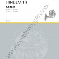 HINDEMITH, Paul