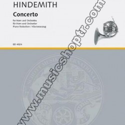 HINDEMITH, Paul
