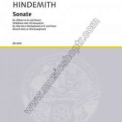 HINDEMITH, Paul
