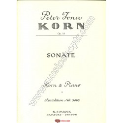 KORN, Peter Jona KORN, Peter Jona