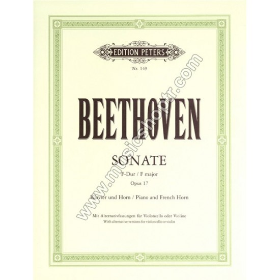 BEETHOVEN, Ludwig van