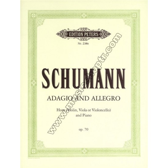 SCHUMANN, Robert