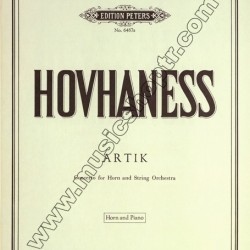 HOVHANESS, Alan