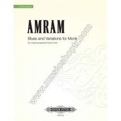 AMRAM,  David AMRAM,  David