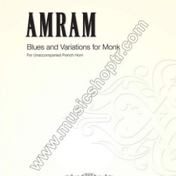 AMRAM,  David AMRAM,  David