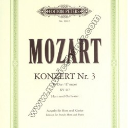 MOZART, Wolfgang Amadeus