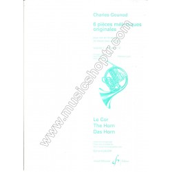 GOUNOD, Charles