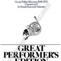 TELEMANN, Georg Philipp