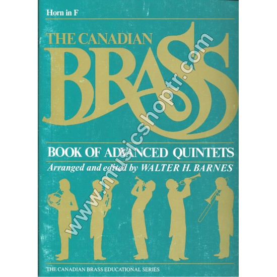THE CANADIAN BRASS