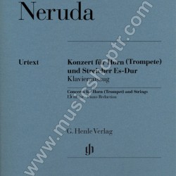 NERUDA, Johann Baptist Georg
