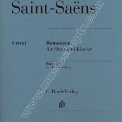SAINT - SAENS, Camille