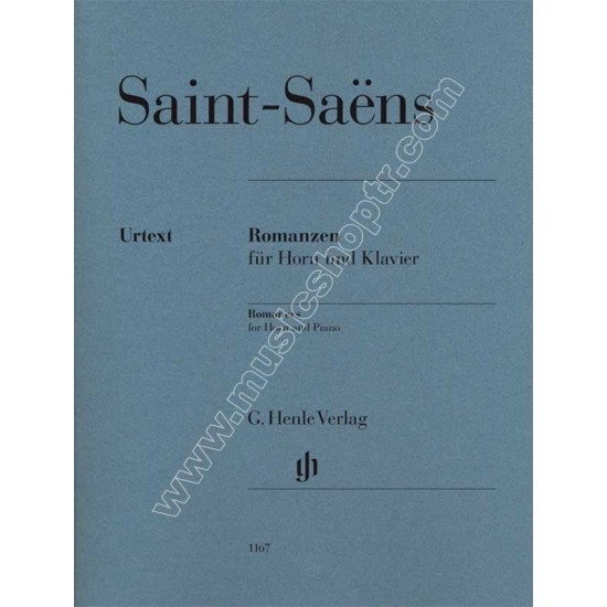 SAINT - SAENS, Camille