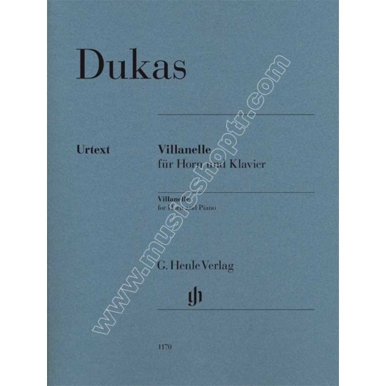 DUKAS, Paul