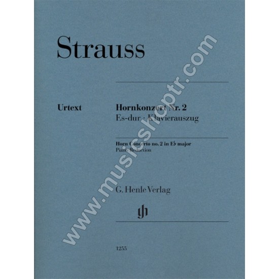 STRAUSS, Richard