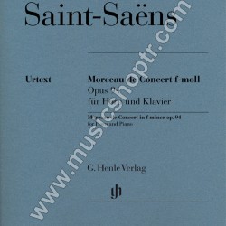 SAINT - SAENS, Camille