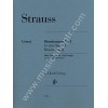 STRAUSS, Richard