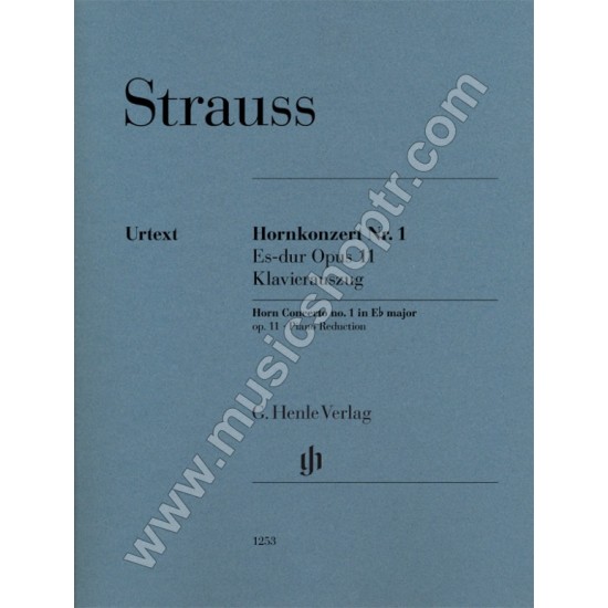 STRAUSS, Richard