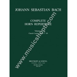 BACH,  Johann Sebastian BACH,  Johann Sebastian