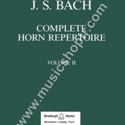 BACH,  Johann Sebastian BACH,  Johann Sebastian