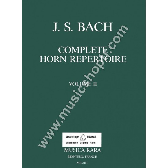 BACH,  Johann Sebastian