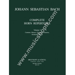 BACH,  Johann Sebastian BACH,  Johann Sebastian