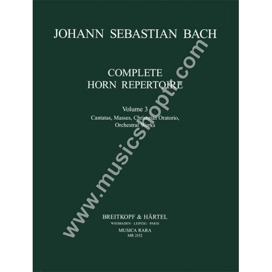 BACH,  Johann Sebastian