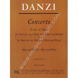 DANZI, Franz DANZI, Franz