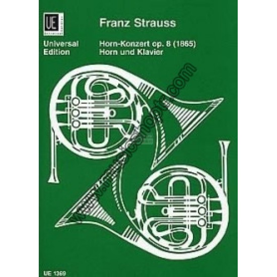 STRAUSS, Franz