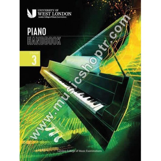 Piano Handbook 2021- 2024 (Grade 3)