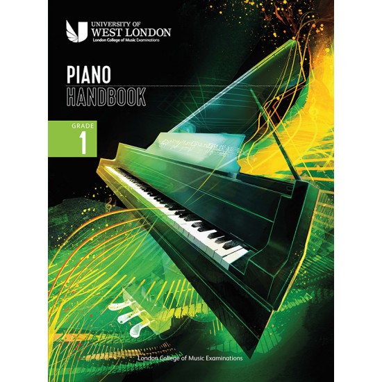 Piano Handbook 2018 - 2020 (Grade 1)