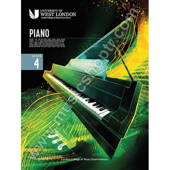 Piano Handbook 2021 - 2024 (Grade 4)