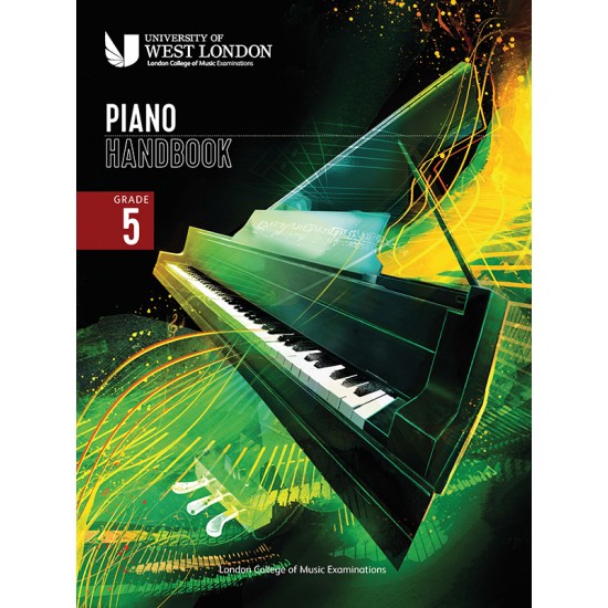 Piano Handbook 2021- 2024 (Grade 5)