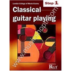 Classical Guitar Playing Step 1 Classical Guitar Playing Step 1