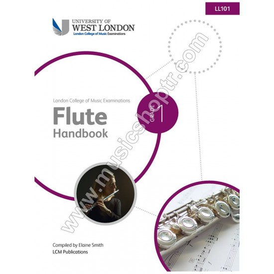 Flute Handbook Grade 1